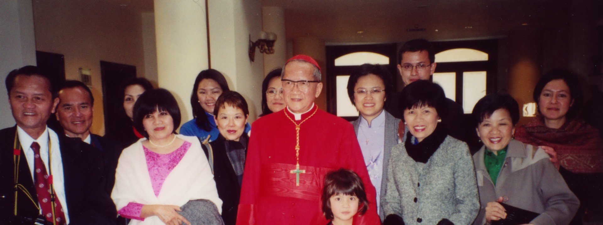 Cardinal Văn Thuận