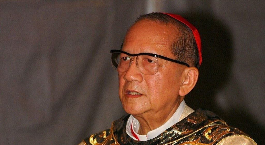 Cardinal Van Thuan