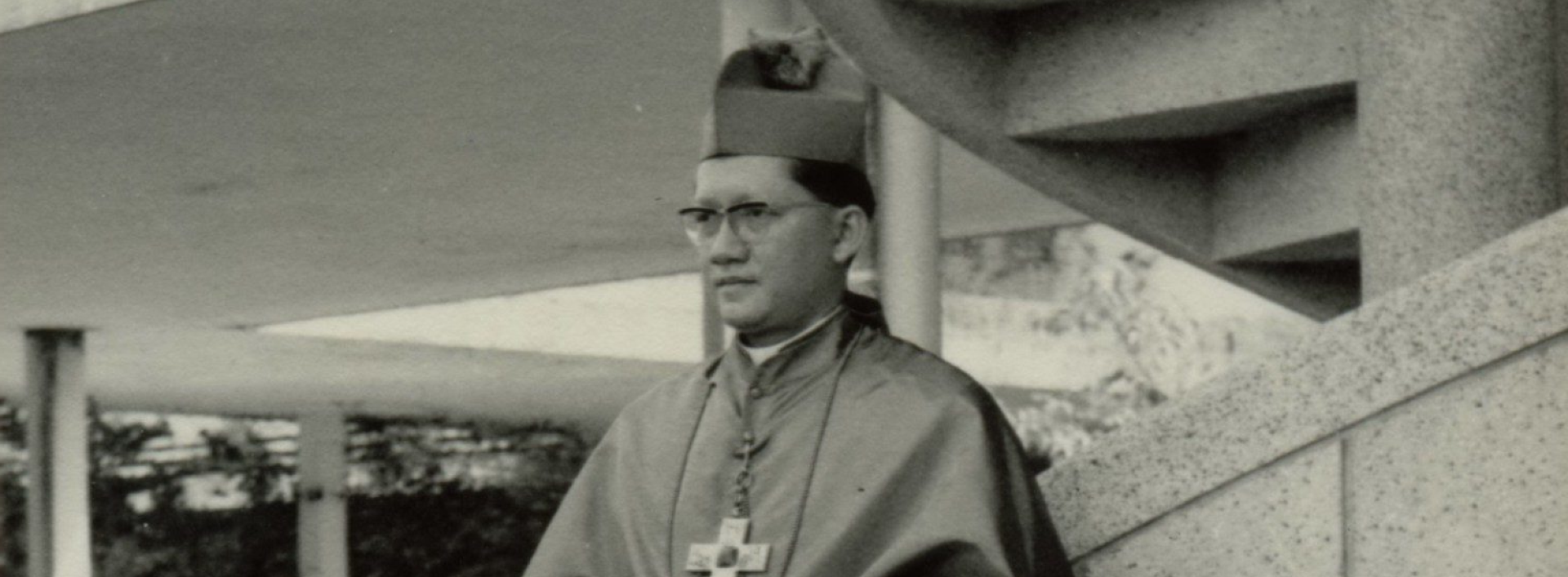 Cardinal Văn Thuận