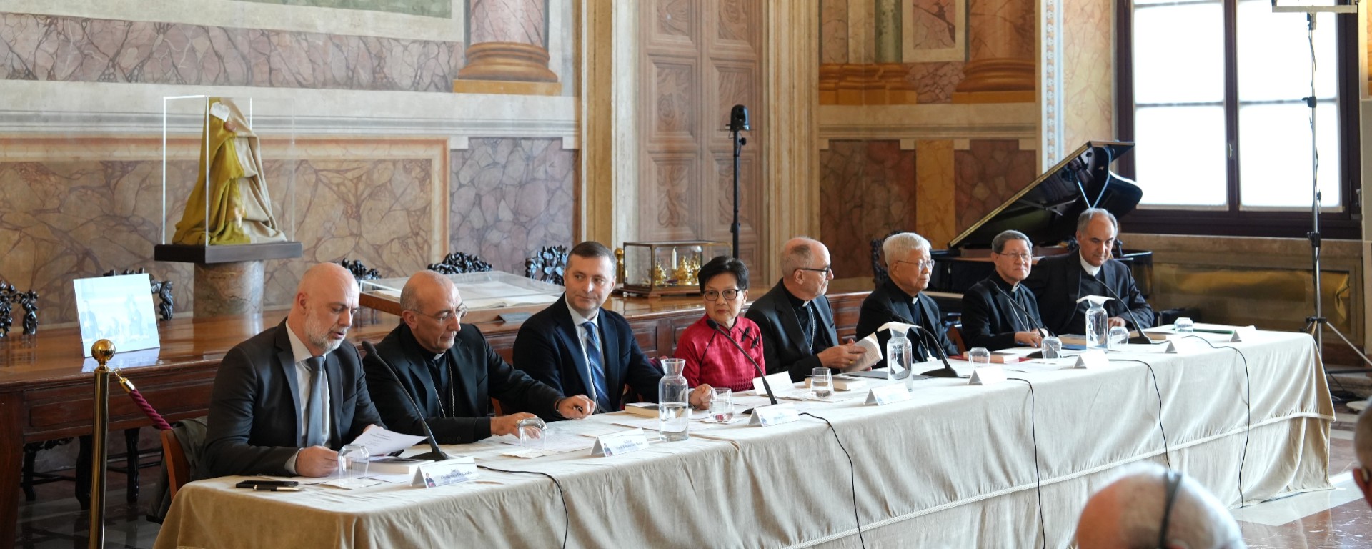 Conference “Văn Thuận, Witness of Hope”